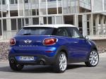 Mini Cooper S Paceman All4 2013 года